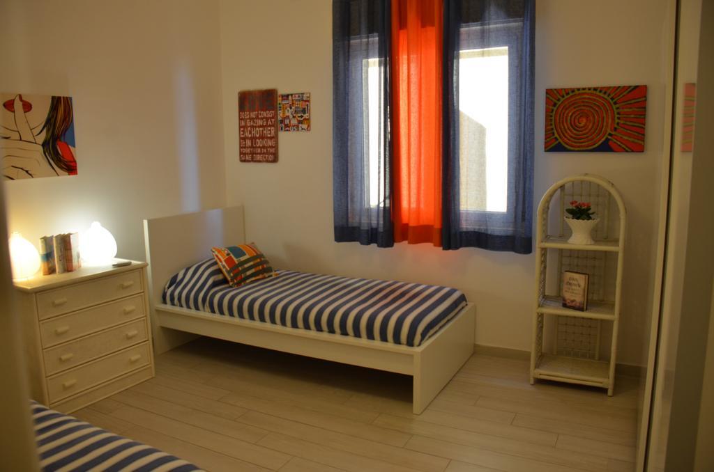 Terrazza Sul Mare Lejlighed Giardini Naxos Eksteriør billede